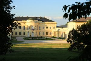 Schlosshotel Károlyi - Unterkunft auf dem Marienweg/Ungarn